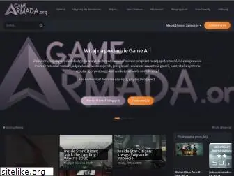 gamearmada.org