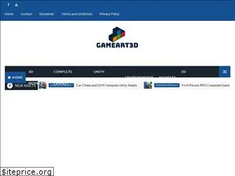 gameart3d.com