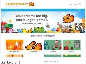 gameartguppy.com