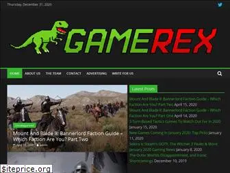 gameasaurusrex.com