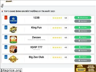 gamebaiclub.com