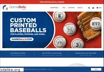 gameballs.com