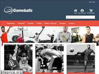 gameballs.nl