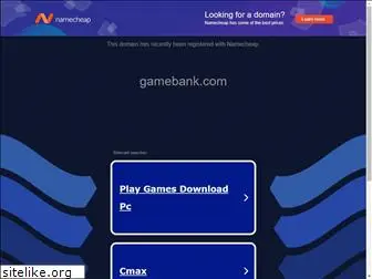 gamebank.com