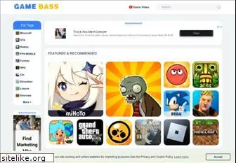 gamebass.com