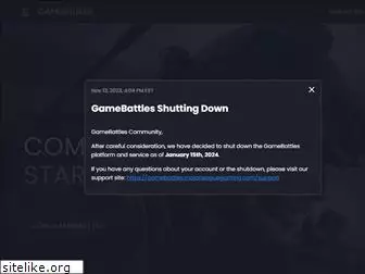 gamebattles.com