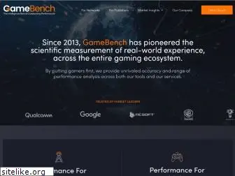 gamebench.net