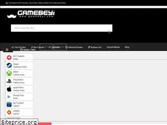 gamebeyi.com