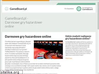 gameboard.pl