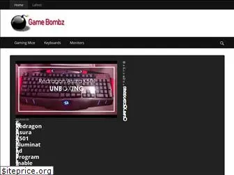 gamebombz.com