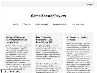 gameboosterreview.com