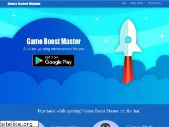 gameboostmaster.com