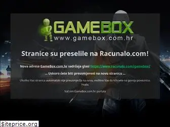 gamebox.com.hr