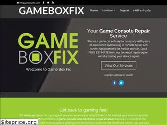 gameboxfix.com