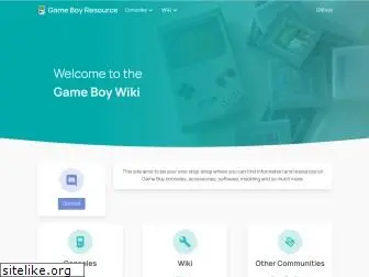 gameboy.github.io