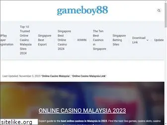 gameboy88.com