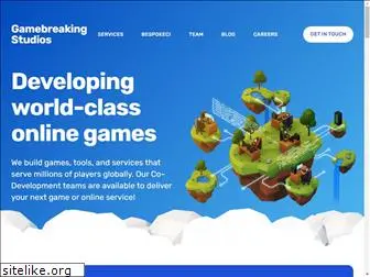 gamebreaking.com