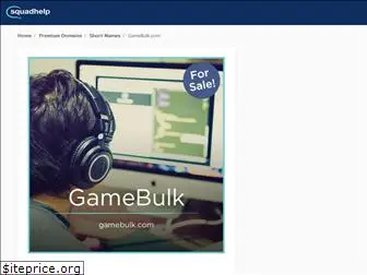 gamebulk.com