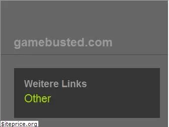 gamebusted.com