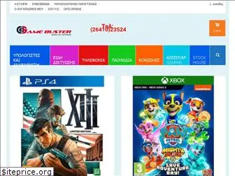 gamebuster.com.gr