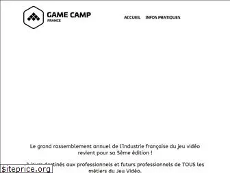 gamecamp.fr