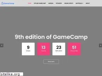 gamecamp.io