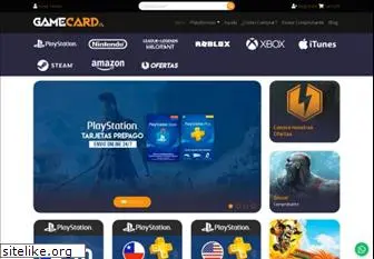 gamecard.cl thumbnail