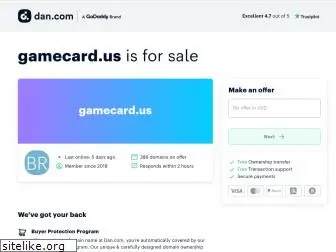 gamecard.us