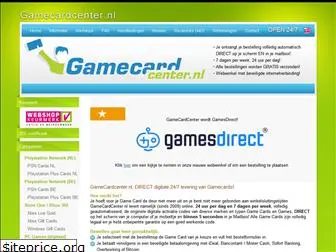 gamecardcenter.nl thumbnail