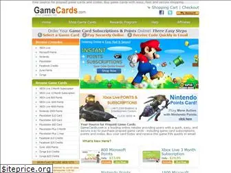 gamecards.com