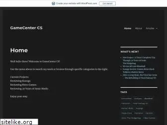 gamecentercs.com