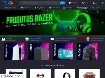 gamecenterworld.com.br