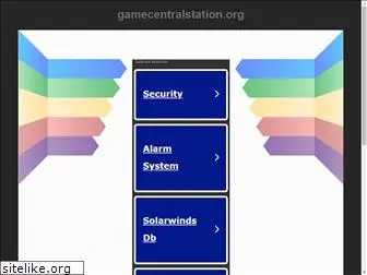 gamecentralstation.org