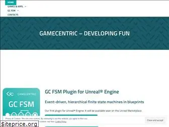 gamecentric.com