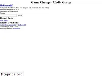 gamechangermediagroup.com