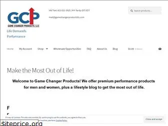 gamechangerproductsllc.com