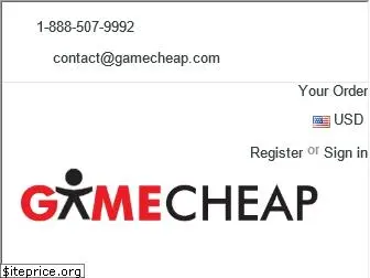 gamecheap.com