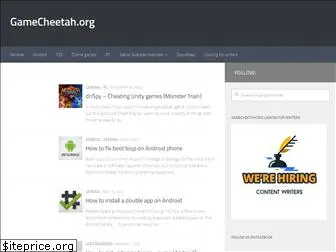 gamecheetah.org