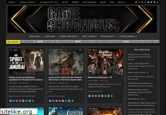 gamechronicles.com