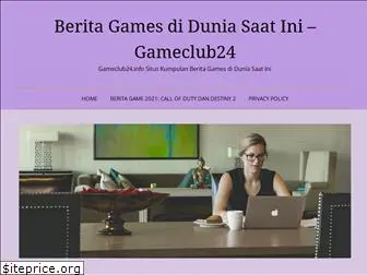 gameclub24.info