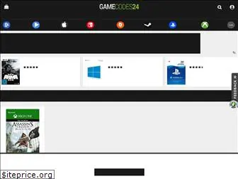 gamecodes24.de