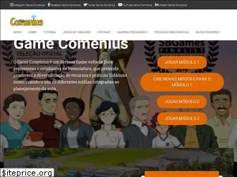 gamecomenius.com