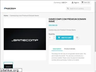 gamecomp.com