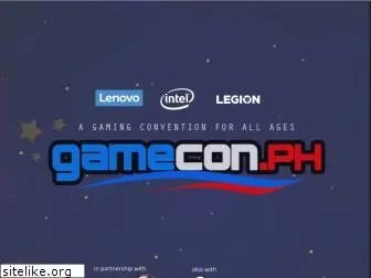 gamecon.ph