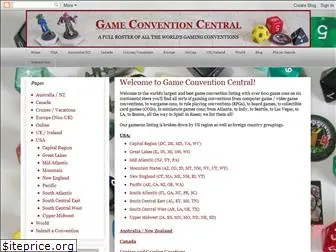 gameconventioncentral.com