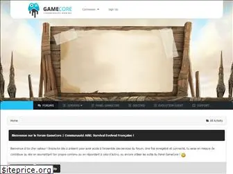 gamecore.fr