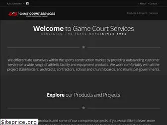 gamecourtservices.com
