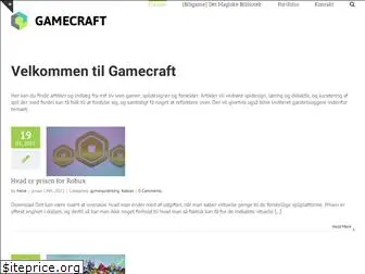 gamecraft.dk