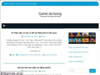 gamedabong.net