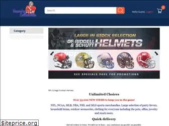 www.gameday-collectibles.com